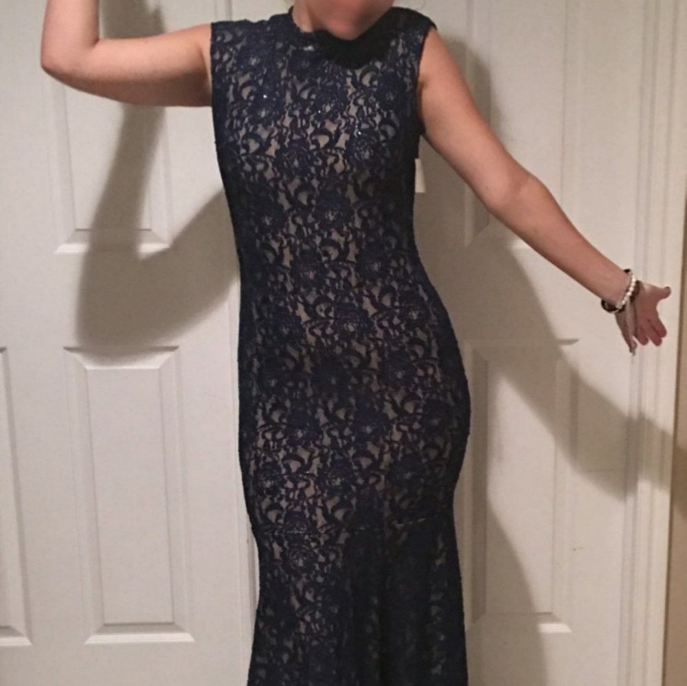 FORMAL DRESS!